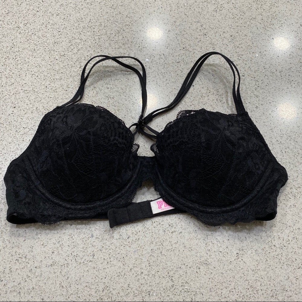 Victoria’s Secret PINK lace bra